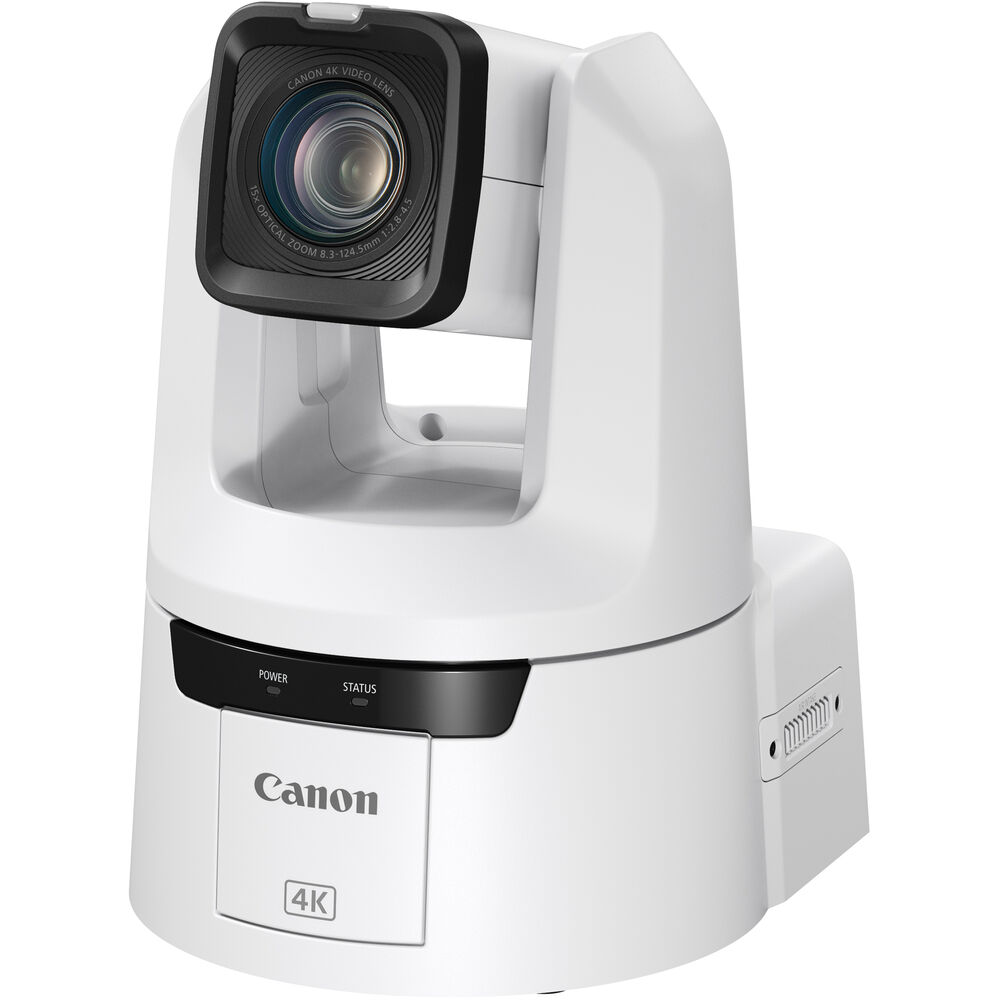 Canon CR-N500 – מצלמת PTZ מקצועית 4K NDI